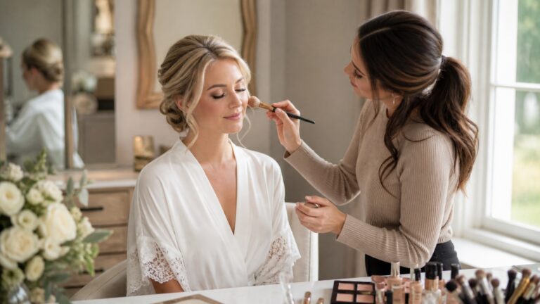Bridal Makeup Artist Kelowna